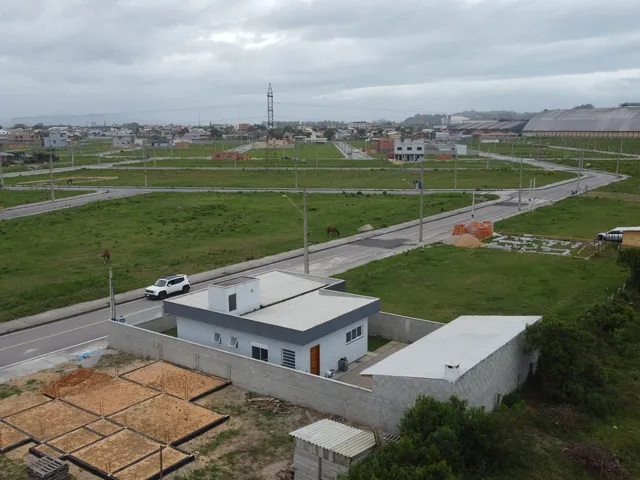 Imagem 6: Casa Nova À Venda com Edícula e Área de Lazer na Nova Brasília em Imbituba-Sc!
