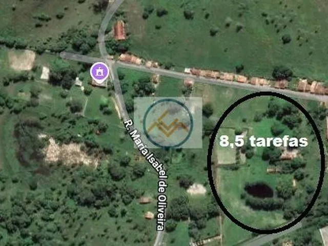 Imagem: A fazenda possui 2 Dormitórios, 2 Banheiros, 2.572m² de