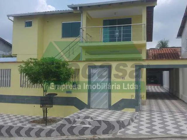 Imagem: CASA A VENDA / PARQUE DEZ DE NOVEMBRO