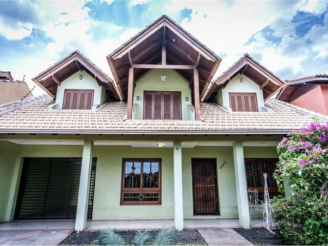 Imagem: Casa À Venda no Bairro Rubem Berta - Porto