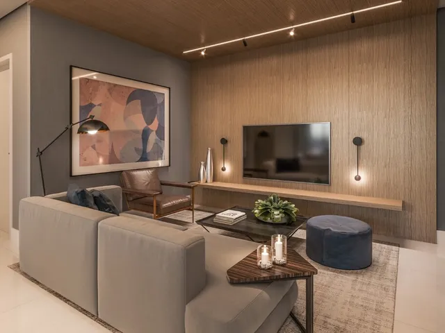 Imagem 16: Apartamento com 3 Quartos, 94,43M², À Venda em Curitiba, Cabral