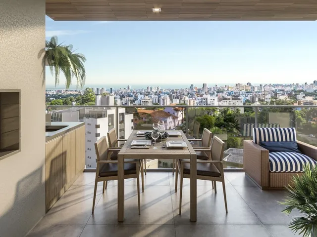 Imagem 6: Apartamento com 3 Quartos, 94,43M², À Venda em Curitiba, Cabral