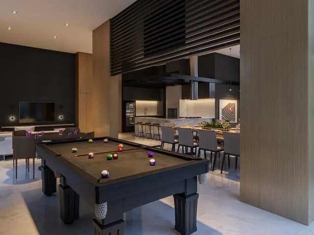 Imagem 11: Apartamento com 3 Quartos, 94,43M², À Venda em Curitiba, Cabral