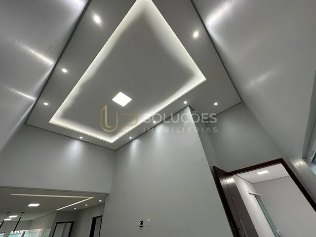 Imagem 8: Casa 3 Quartos (Suíte) + Área Gourmet C/ Piscina + Armários Planejados