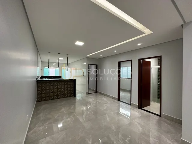 Imagem 11: Casa 3 Quartos (Suíte) + Área Gourmet C/ Piscina + Armários Planejados