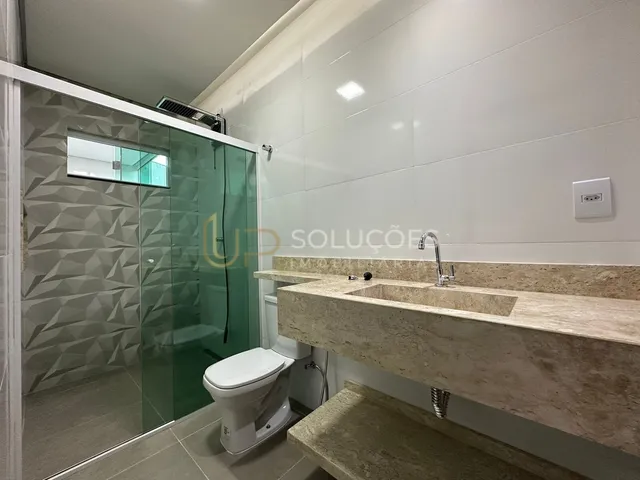 Imagem 13: Casa 3 Quartos (Suíte) + Área Gourmet C/ Piscina + Armários Planejados