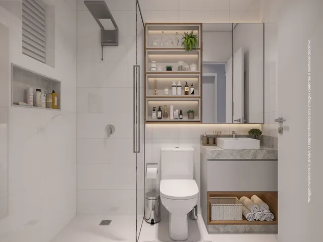 Imagem 13: Apartamento Alto Padrão Serra Dourada