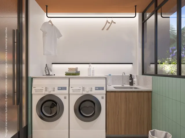 Imagem 9: Apartamento Alto Padrão Serra Dourada