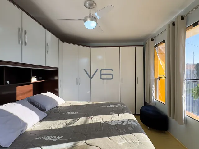Imagem 14: Casa Triplex, com 3 Quartos, 179 M² Privativos, 4 Vagas de Garagem, no Água Verde