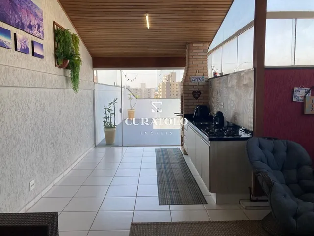 Imagem: More com conforto e sofisticação em Santo