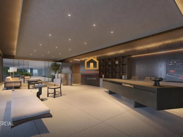 Imagem 4: Sala Comercial. Metragem 55,03M²
