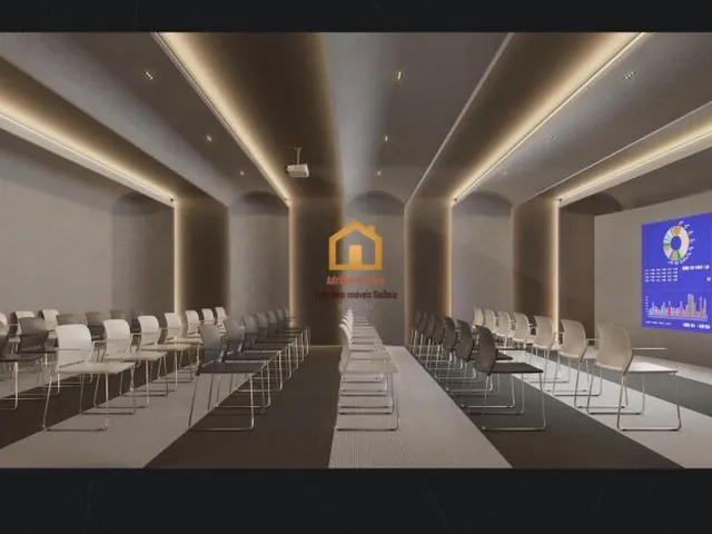 Imagem 5: Sala Comercial. Metragem 55,03M²