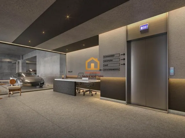 Imagem 6: Sala Comercial. Metragem 55,03M²