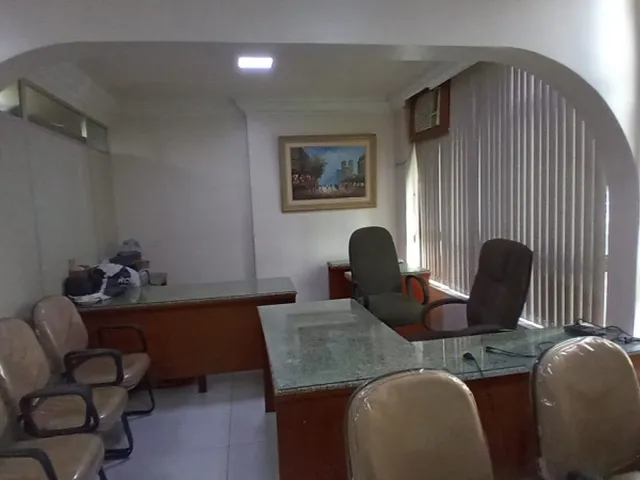 Imagem 4: Sala no Comércio - Edificio Status