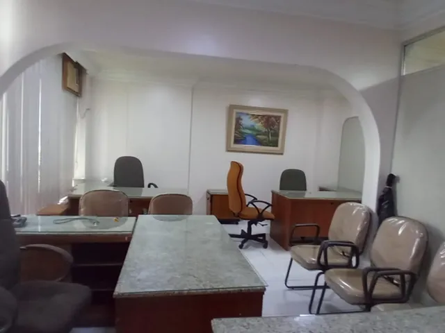 Imagem 5: Sala no Comércio - Edificio Status