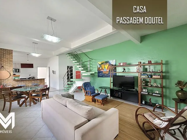 Imagem: Casa na Passagem Doutel - Pedreira - Belém/PA