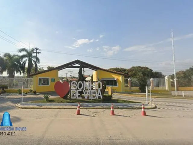 Imagem: O terreno possui 328m² de Área e está localizado em