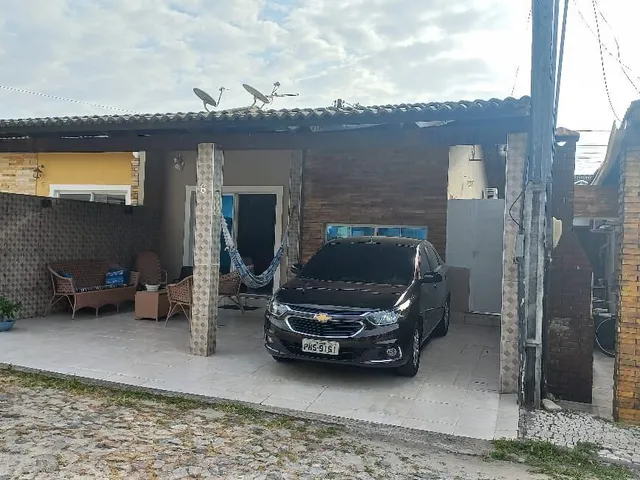 Imagem: Casa À Venda no Bairro Urucunema - Eusébio/Ce