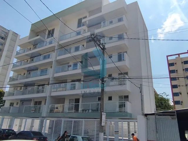 Imagem: Apartamento novo com 3 quartos no Jardim