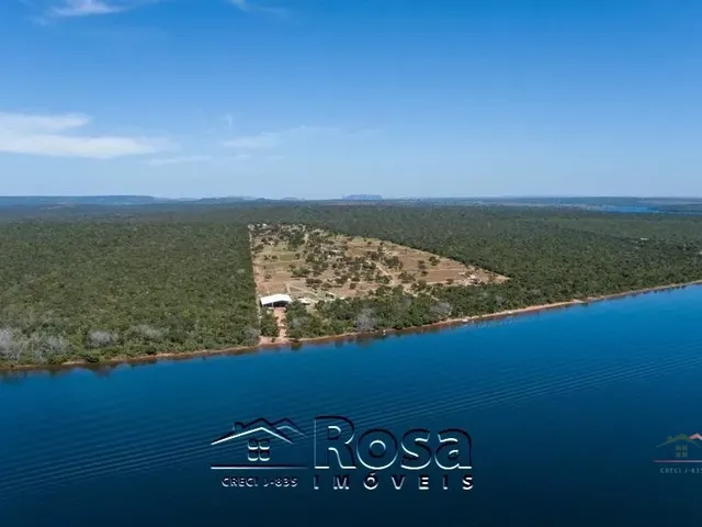 Imagem: Lote com 890 m² em Condomínio no Lago