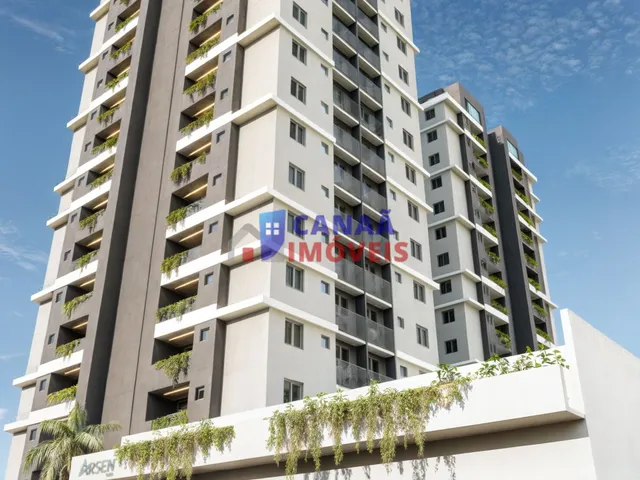 Imagem: Arsen Sabiá - apartamentos 2/4. 1 suíte