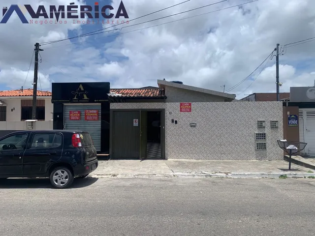 Imagem 1: Casa para Locação em João Pessoa-Pb, Bairro Ernesto Geisel, 4 Quartos, 2 Suítes, 2