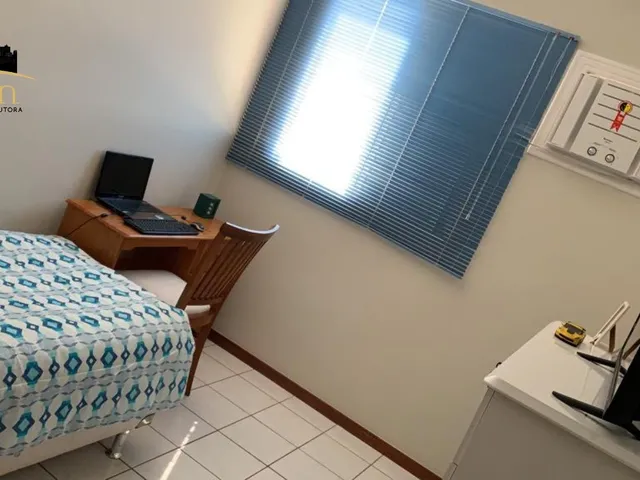 Imagem 8: Imperdível: Apartamento À Venda em Cuiabá-Mt, Edifício Villaggio de Montalcino, 3