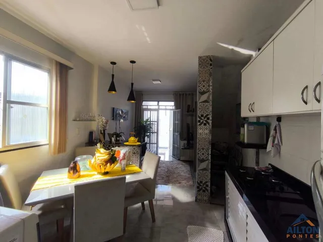 Imagem 5: Casa Tríplex a Venda no Bairro Praia de Santa Mônica - Guarapari/ES