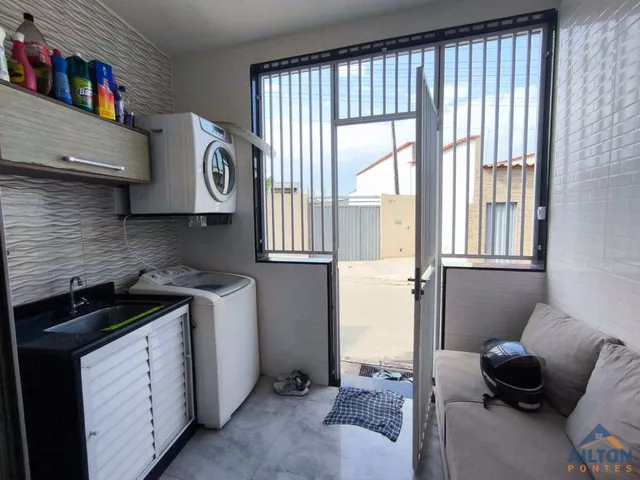 Imagem 11: Casa Tríplex a Venda no Bairro Praia de Santa Mônica - Guarapari/ES