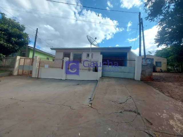 Imagem: Casa À Venda no Bairro Periolo - Cascavel/Pr