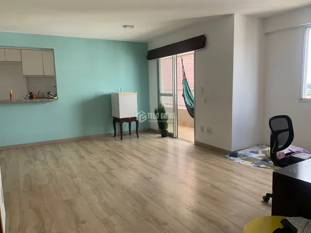 Imagem: O apartamento possui 2 Dormitórios, 2 Suítes, 2