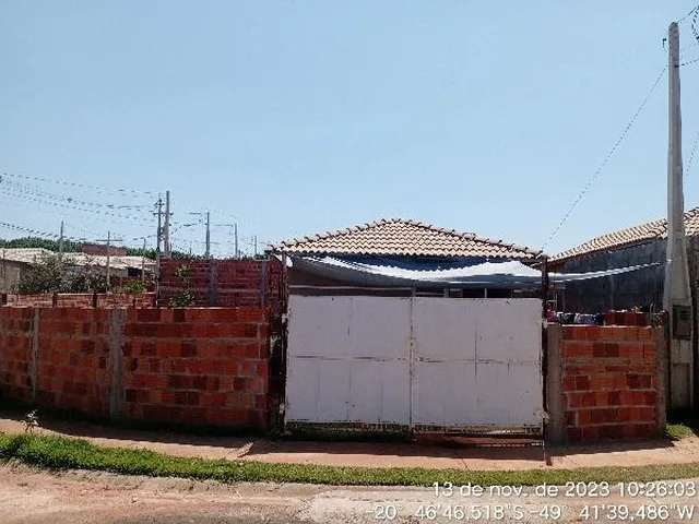 Imagem: Casa para Venda em Monte Aprazivel-Sp no