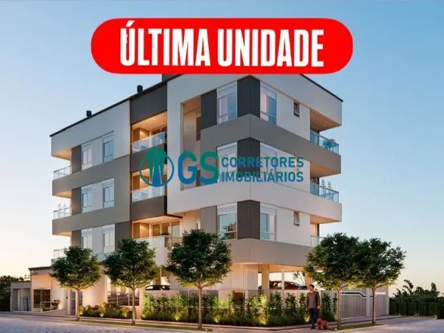 Imagem: Apartamento de 2 dormitórios sendo 1 suíte