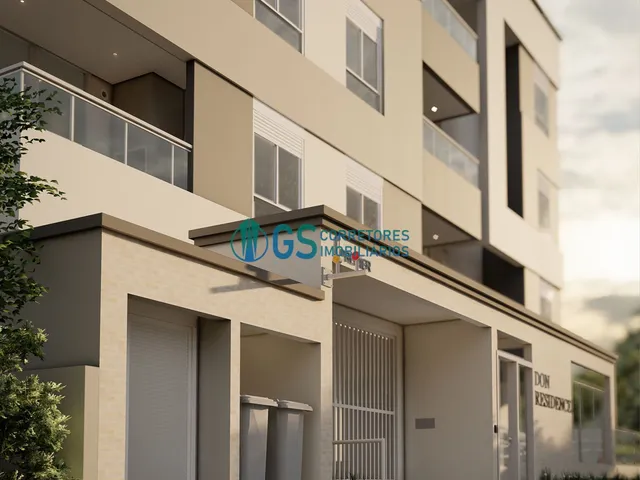 Imagem 14: Apartamento de 2 dormitórios sendo 1 suíte na Praia da Pinheira/SC