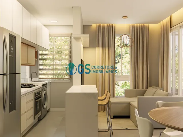 Imagem 10: Apartamento de 2 dormitórios sendo 1 suíte na Praia da Pinheira/SC