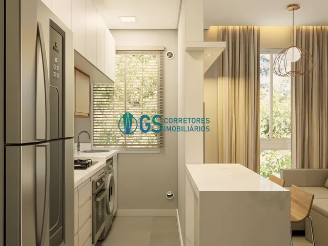 Imagem 7: Apartamento de 2 dormitórios sendo 1 suíte na Praia da Pinheira/SC