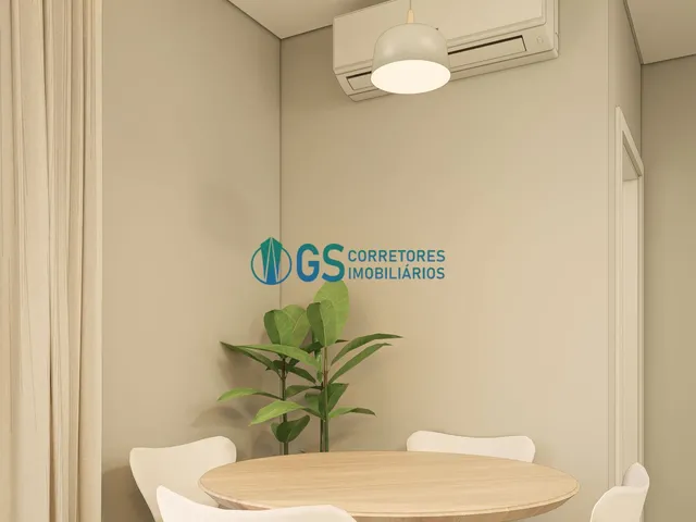 Imagem 13: Apartamento de 2 dormitórios sendo 1 suíte na Praia da Pinheira/SC
