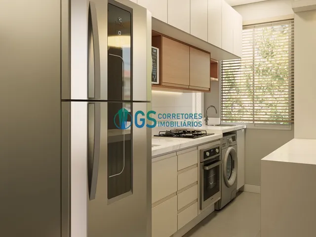 Imagem 16: Apartamento de 2 dormitórios sendo 1 suíte na Praia da Pinheira/SC