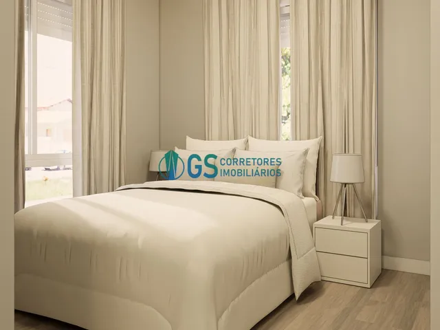 Imagem 12: Apartamento de 2 dormitórios sendo 1 suíte na Praia da Pinheira/SC