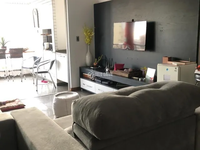 Imagem 3: Apartamento À Venda no Bairro Bosque da Saúde - Cuiabá/Mt