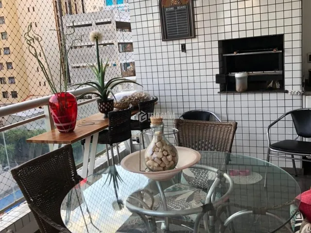 Imagem 11: Apartamento À Venda no Bairro Bosque da Saúde - Cuiabá/Mt