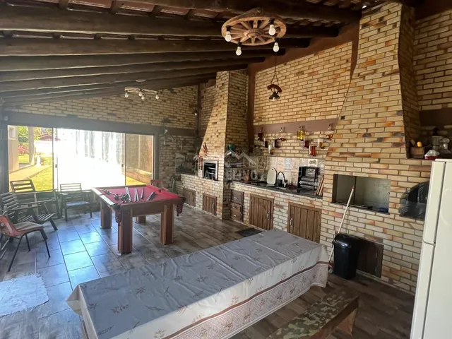 Imagem 15: Exclusiva casa na beira da lagoa de Ibiraquera