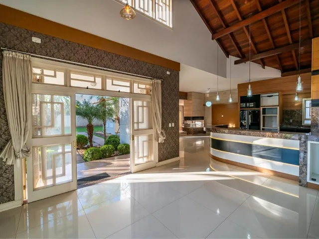 Imagem 10: A casa possui 5 dormitórios, sendo 4 suítes