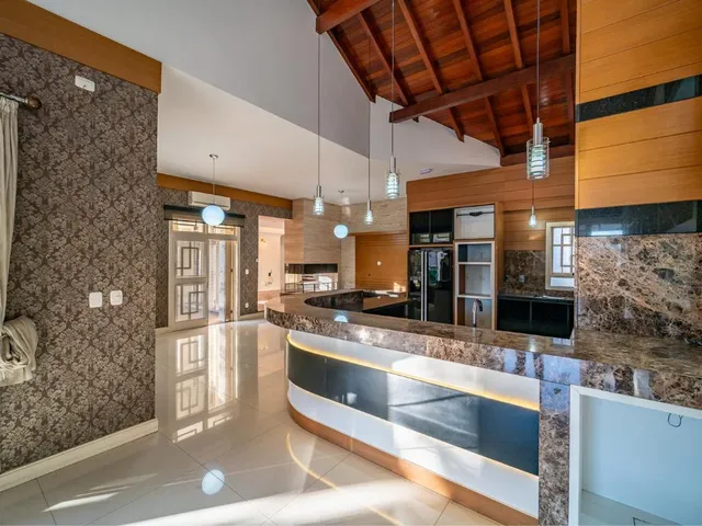 Imagem 11: A casa possui 5 dormitórios, sendo 4 suítes