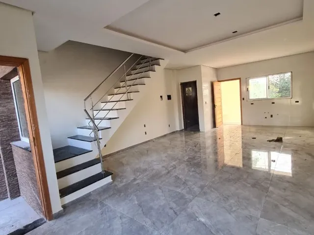 Imagem 6: Sobrado novo, 3 quartos, sendo 1 suite