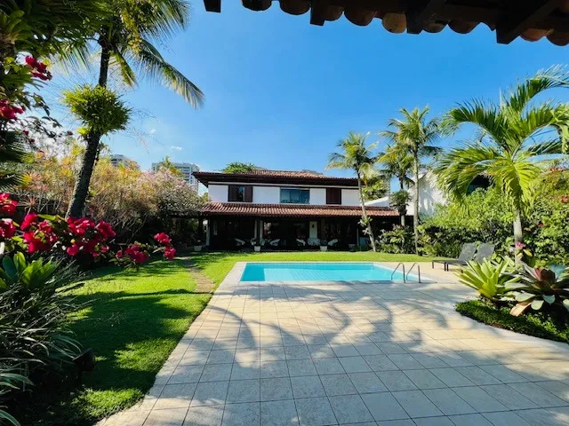 Imagem: Casa de Luxo à Venda na Barra da Tijuca