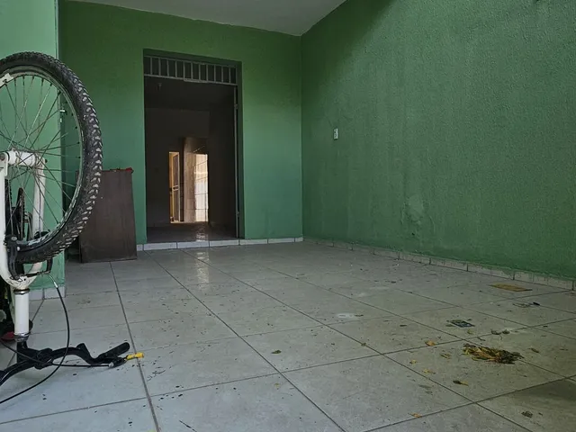 Imagem 1: Casa Térrea com 3 Quartos para Locação - Bairro São Miguel, Crato/Ce