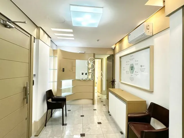 Imagem 5: Oportunidade Imperdível: Sala Comercial mobiliada com 110,76 m privativos e 01 vaga de