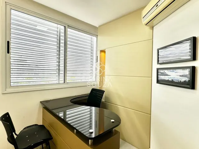 Imagem 4: Oportunidade Imperdível: Sala Comercial mobiliada com 110,76 m privativos e 01 vaga de