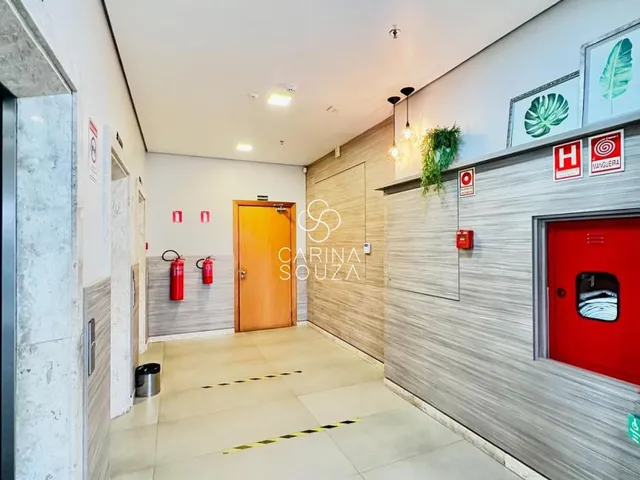 Imagem 3: Oportunidade Imperdível: Sala Comercial mobiliada com 110,76 m privativos e 01 vaga de